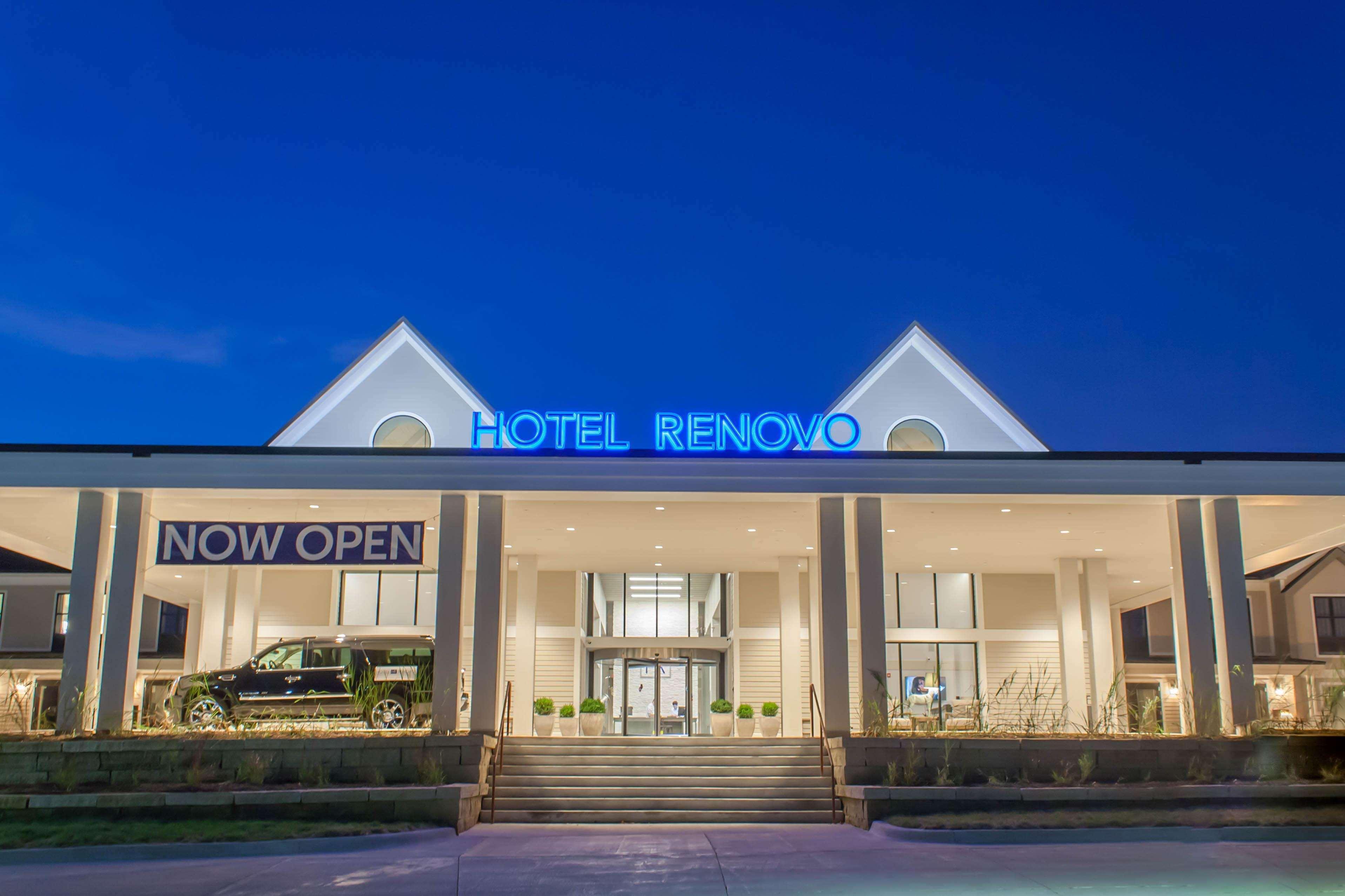 Hotel Renovo Urbandale Buitenkant foto