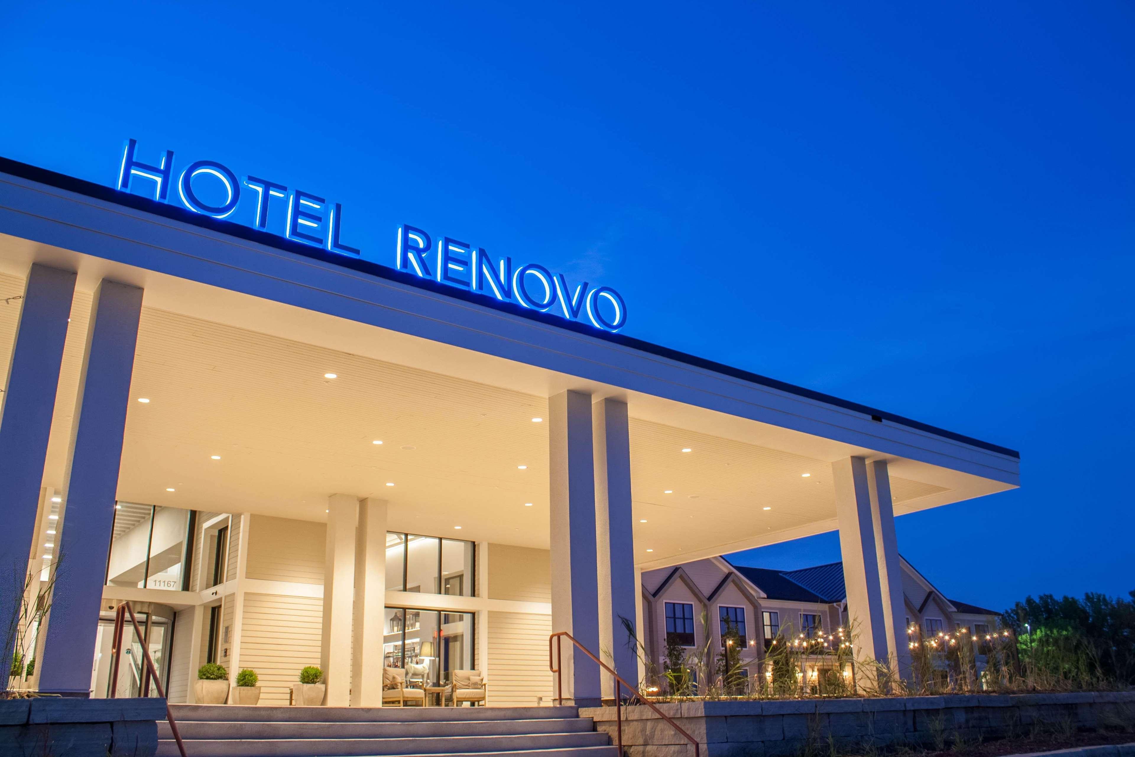 Hotel Renovo Urbandale Buitenkant foto